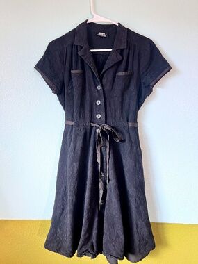 Smak Parlour 70’s style casual dress